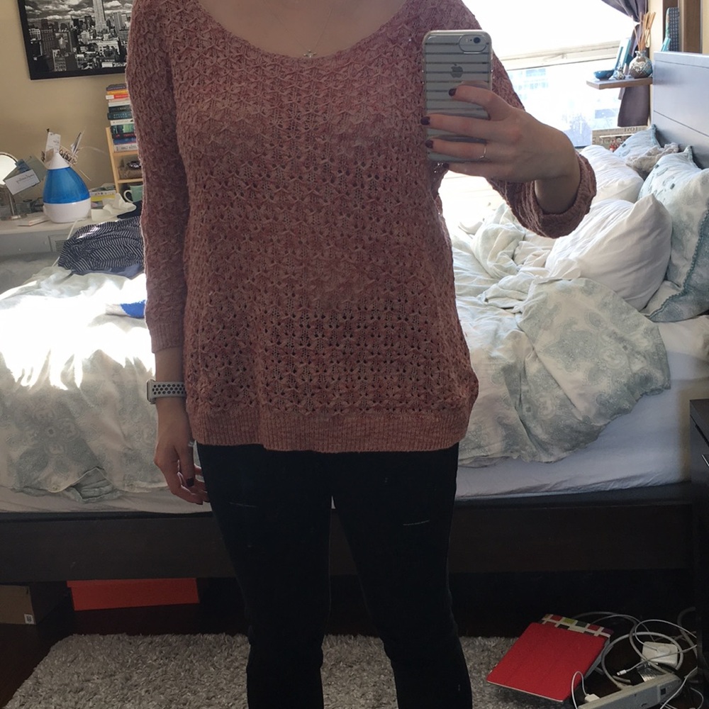 Frenchi sweater